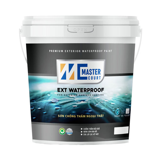 Ext Waterproof - Sơn chống thấm ngoại thất Ext Waterproof - Sơn chống thấm ngoại thất